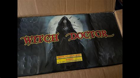 Buy witch doctof
